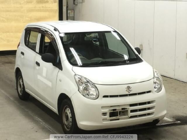 suzuki alto 2012 quick_quick_HBD-HA25V_732586 image 1