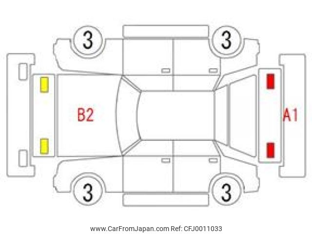 toyota land-cruiser-prado 2022 -TOYOTA--Land Cruiser Prado 3BA-TRJ150W--TRJ150-0151030---TOYOTA--Land Cruiser Prado 3BA-TRJ150W--TRJ150-0151030- image 2