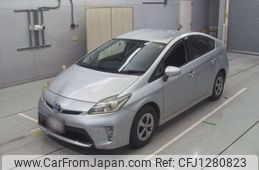 toyota prius 2012 -TOYOTA--Prius ZVW30-5510304---TOYOTA--Prius ZVW30-5510304-