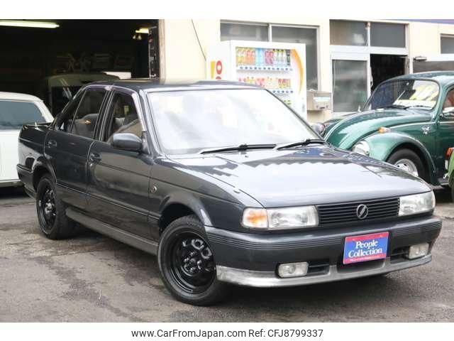 nissan sunny 1991 quick_quick_E-EB13_EB13-512598 image 2