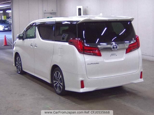 toyota alphard 2023 quick_quick_3BA-AGH30W_AGH30-0460151 image 2