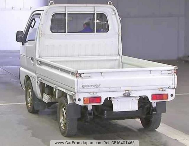suzuki carry-truck 1995 MAGARIN_14021 image 2