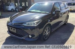 toyota corolla-fielder 2016 -TOYOTA 【久留米 501ﾉ7474】--Corolla Fielder NKE165G--8016494---TOYOTA 【久留米 501ﾉ7474】--Corolla Fielder NKE165G--8016494-