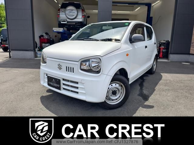 suzuki alto 2016 quick_quick_HBD-HA36V_HA36V-115582 image 1