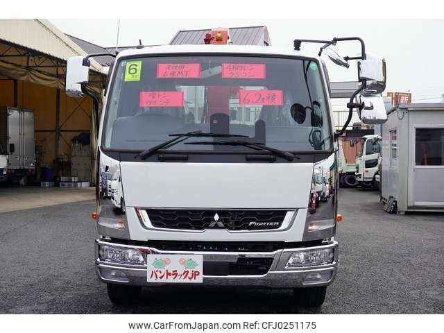 mitsubishi-fuso fighter 2024 -MITSUBISHI--Fuso Fighter 2KG-FK62FZ--FK62FZ-616***---MITSUBISHI--Fuso Fighter 2KG-FK62FZ--FK62FZ-616***- image 2