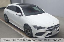 mercedes-benz cla-class 2023 quick_quick_3DA-118612M_W1K1186122N366520