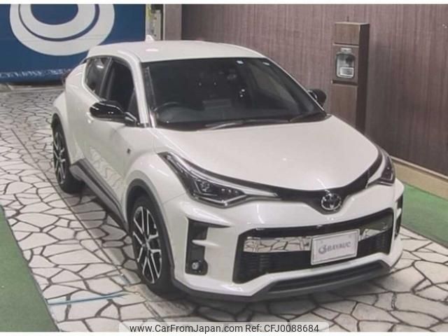 toyota c-hr 2019 quick_quick_3BA-NGX10_2013327 image 1