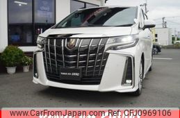 toyota alphard-g 2020 quick_quick_3BA-AGH30W_AGH30-0329517