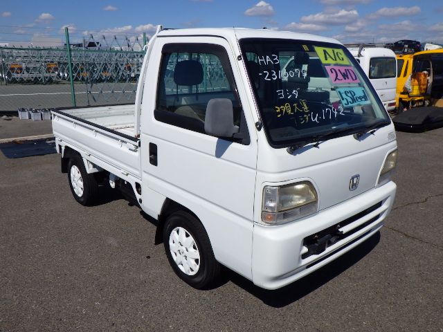 honda acty-truck 1996 No5125 image 2