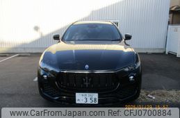 maserati levante 2018 -MASERATI--Maserati Levante FDA-MLE30A--ZN6TU61C00X302188---MASERATI--Maserati Levante FDA-MLE30A--ZN6TU61C00X302188-