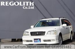 toyota crown-estate 2001 quick_quick_JZS171W_JZS171-0067812