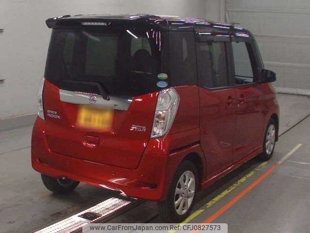 nissan dayz-roox 2020 -NISSAN 【習志野 580ﾓ4110】--DAYZ Roox DBA-B21A--B21A-0615771---NISSAN 【習志野 580ﾓ4110】--DAYZ Roox DBA-B21A--B21A-0615771- image 2