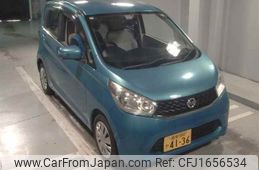 nissan dayz 2014 CFJ1656534