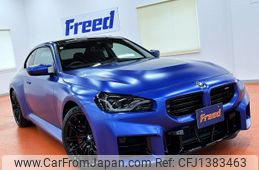bmw m2 2024 -BMW--BMW M2 3BA-12DM30--WBS12DM0808E46006---BMW--BMW M2 3BA-12DM30--WBS12DM0808E46006-