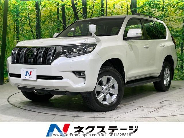toyota land-cruiser-prado 2023 CFJ1825816 image 1