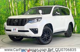 toyota land-cruiser-prado 2023 -TOYOTA--Land Cruiser Prado 3BA-TRJ150W--TRJ150-0168747---TOYOTA--Land Cruiser Prado 3BA-TRJ150W--TRJ150-0168747-