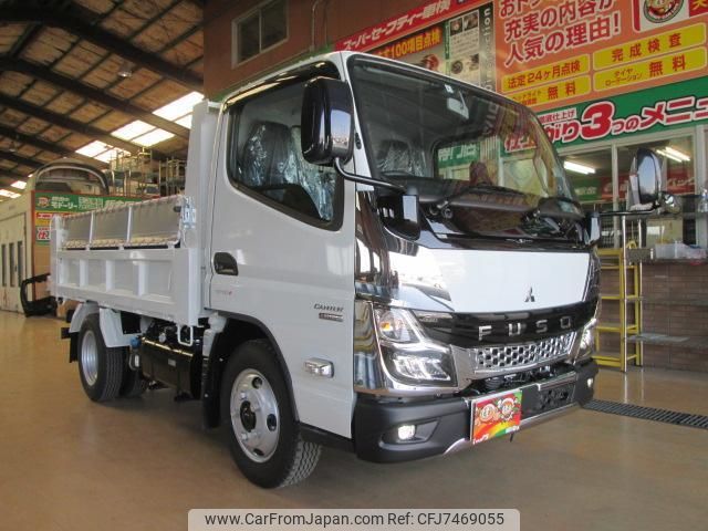 mitsubishi-fuso canter 2023 GOO_NET_EXCHANGE_0700553A30220424W009 image 1