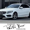 mercedes-benz c-class 2014 CFJ1539671 image 1