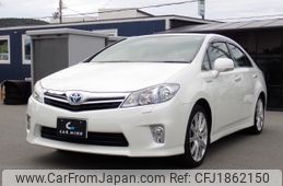 toyota sai 2011 CFJ1862150