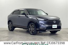 honda vezel 2021 -HONDA--VEZEL 6AA-RV5--RV5-1015467---HONDA--VEZEL 6AA-RV5--RV5-1015467-