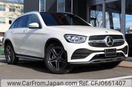 mercedes-benz glc-class 2021 quick_quick_3DA-253915C_W1N2539152G012855