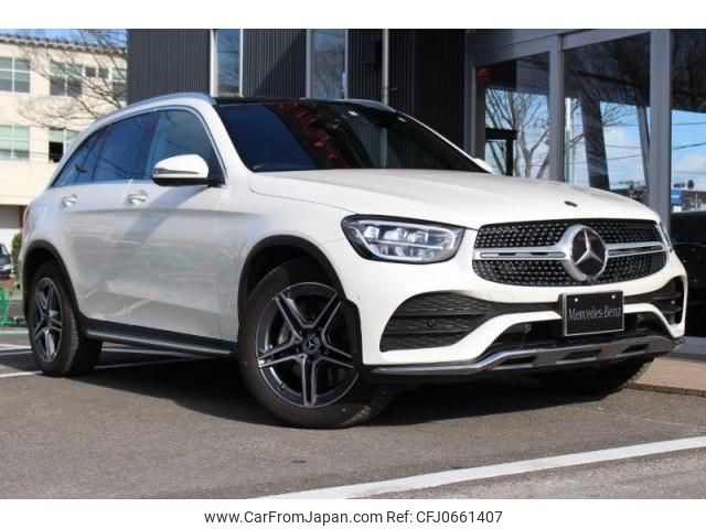 mercedes-benz glc-class 2021 quick_quick_3DA-253915C_W1N2539152G012855 image 1