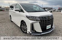 toyota alphard 2020 -TOYOTA--Alphard 3BA-AGH30W--AGH30-9004973---TOYOTA--Alphard 3BA-AGH30W--AGH30-9004973-