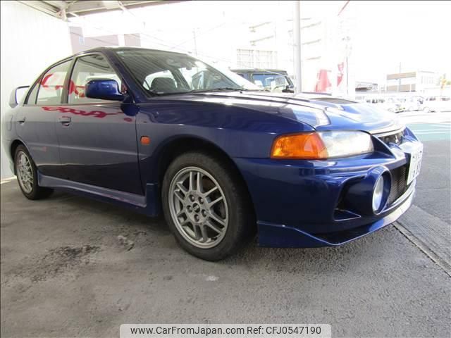 mitsubishi lancer 1997 GOO_JP_988024120700201170001 image 2