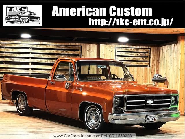 chevrolet c-10 1979 CFJ1560228 image 1