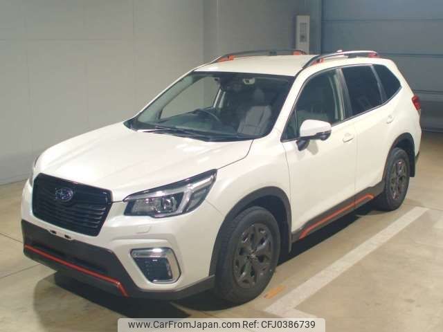 subaru forester 2019 -SUBARU--Forester 5BA-SK9--SK9-018480---SUBARU--Forester 5BA-SK9--SK9-018480- image 1