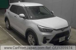 toyota raize 2020 -TOYOTA 【静岡 533ｿ819】--Raize A200A--A200A-0006576---TOYOTA 【静岡 533ｿ819】--Raize A200A--A200A-0006576-