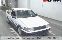 toyota corolla-levin 1984 -TOYOTA--Corolla Levin AE86--5046743---TOYOTA--Corolla Levin AE86--5046743-