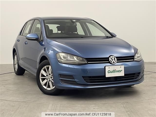 volkswagen golf 2016 -VOLKSWAGEN--VW Golf DBA-AUCJZ--WVWZZZAUZGW120994---VOLKSWAGEN--VW Golf DBA-AUCJZ--WVWZZZAUZGW120994- image 1