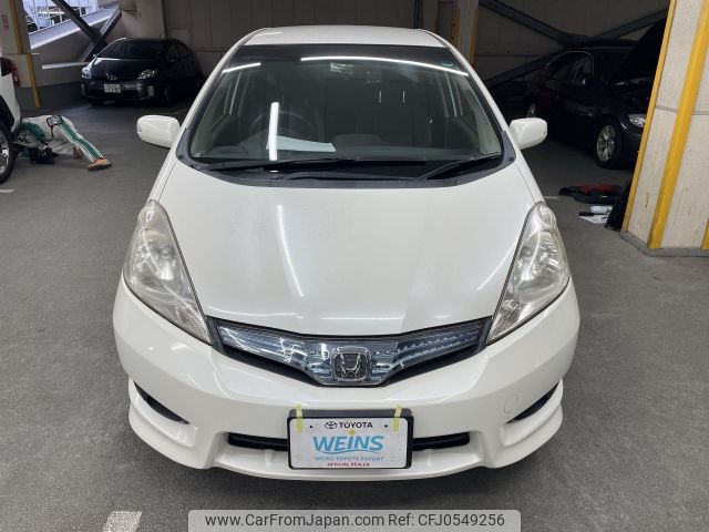 honda fit-shuttle 2013 AF-GP2-3120958 image 2