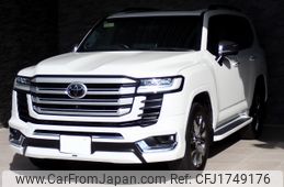 toyota land-cruiser 2023 CFJ1749176