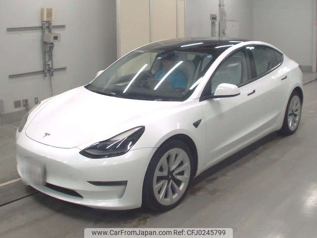 tesla-motors model-3 2021 -TESLA 【湘南 368つ8888】--ﾃｽﾗﾓﾃﾞﾙ3 3L23B-LRW3F7EK6MC415663---TESLA 【湘南 368つ8888】--ﾃｽﾗﾓﾃﾞﾙ3 3L23B-LRW3F7EK6MC415663- image 1