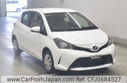 toyota vitz undefined -TOYOTA--Vitz KSP130-2139015---TOYOTA--Vitz KSP130-2139015-