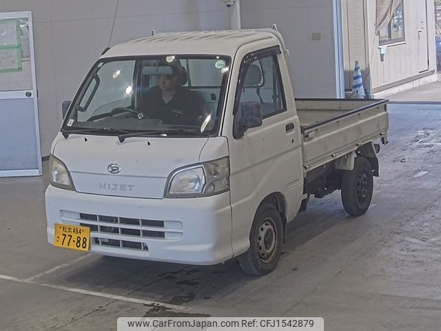 daihatsu hijet-truck 2006 CFJ1542879 image 1