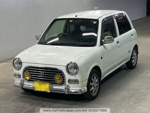 daihatsu mira-gino 2002 -DAIHATSU 【福岡 582ね4307】--Mira Gino L700S-0298472---DAIHATSU 【福岡 582ね4307】--Mira Gino L700S-0298472- image 1