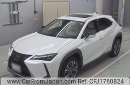 lexus ux 2021 CFJ1760824