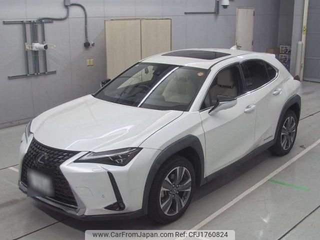 lexus ux 2021 CFJ1760824 image 1