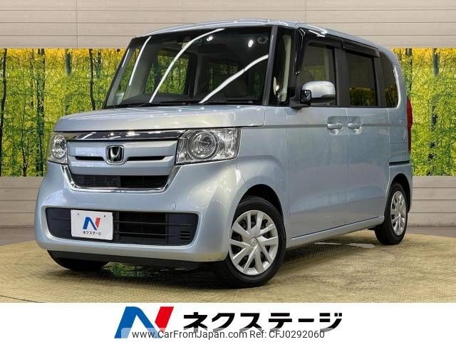 honda n-box 2019 -HONDA--N BOX 6BA-JF3--JF3-1422383---HONDA--N BOX 6BA-JF3--JF3-1422383- image 1