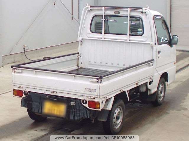 subaru sambar-truck 2008 -SUBARU 【八戸 480ｲ6116】--Samber Truck LE-TT2--TT2-401984---SUBARU 【八戸 480ｲ6116】--Samber Truck LE-TT2--TT2-401984- image 2