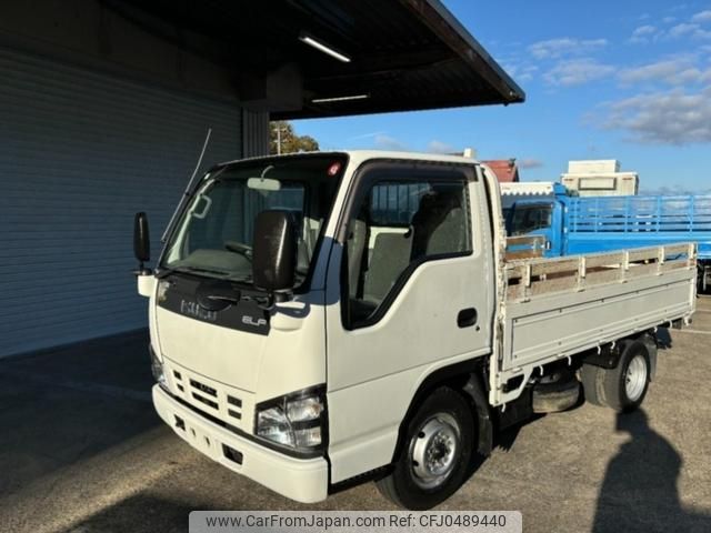 isuzu elf-truck 2005 GOO_NET_EXCHANGE_0700928A30241125W001 image 1