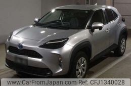 toyota yaris-cross 2021 -TOYOTA--Yaris Cross 6AA-MXPJ10--MXPJ10-2031469---TOYOTA--Yaris Cross 6AA-MXPJ10--MXPJ10-2031469-