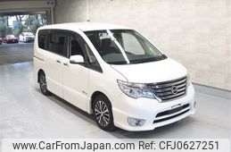 nissan serena 2015 -NISSAN--Serena HFC26-265499---NISSAN--Serena HFC26-265499-