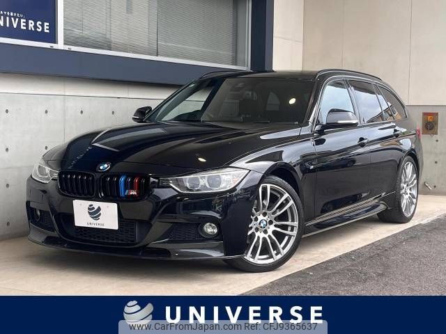 bmw 3-series 2015 -BMW--BMW 3 Series DBA-3B20--WBA3G72030KW09325---BMW--BMW 3 Series DBA-3B20--WBA3G72030KW09325- image 1