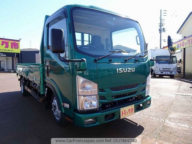 isuzu elf-truck 2018 -ISUZU--Elf TRG-NLR85AR--NLR85-7031870---ISUZU--Elf TRG-NLR85AR--NLR85-7031870- image 2