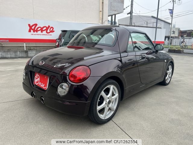 daihatsu copen 2008 -DAIHATSU--Copen ABA-L880K--L880K-0045630---DAIHATSU--Copen ABA-L880K--L880K-0045630- image 2