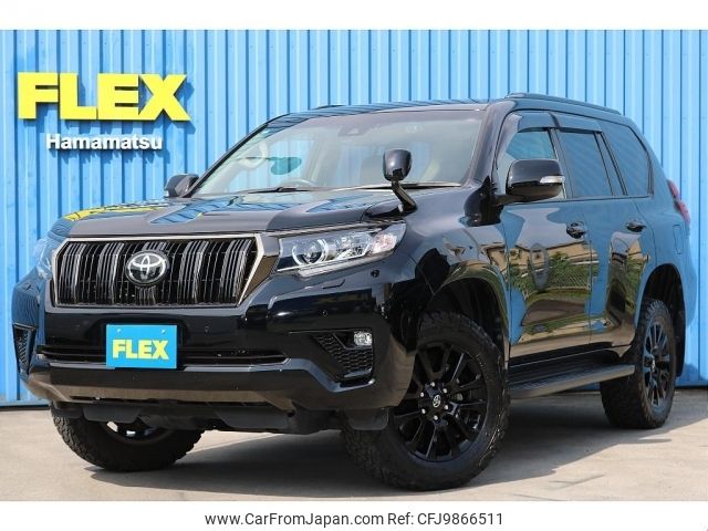 toyota land-cruiser-prado 2020 -TOYOTA--Land Cruiser Prado 3DA-GDJ150W--GDJ150-0054908---TOYOTA--Land Cruiser Prado 3DA-GDJ150W--GDJ150-0054908- image 1